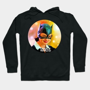 Ghost World Thora Birch - Enid Fanart Hoodie